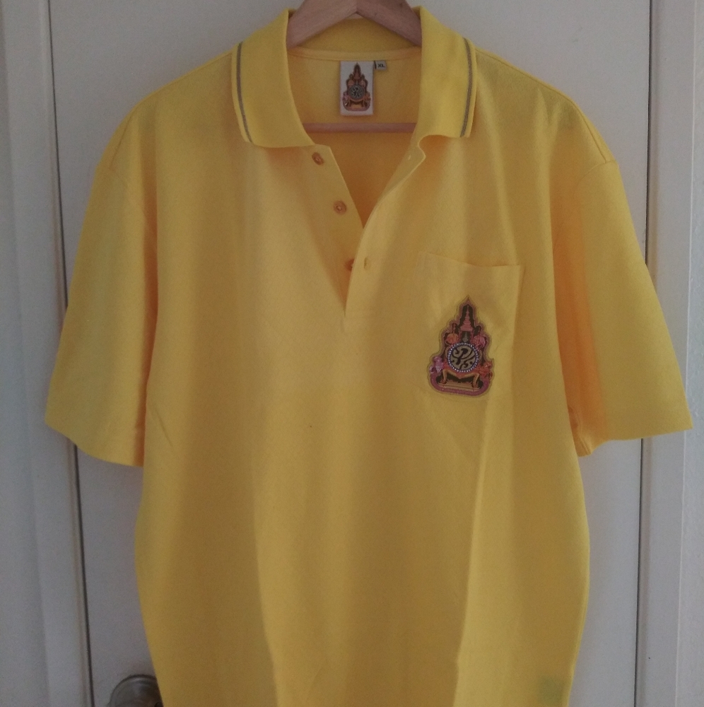 Polo shirt